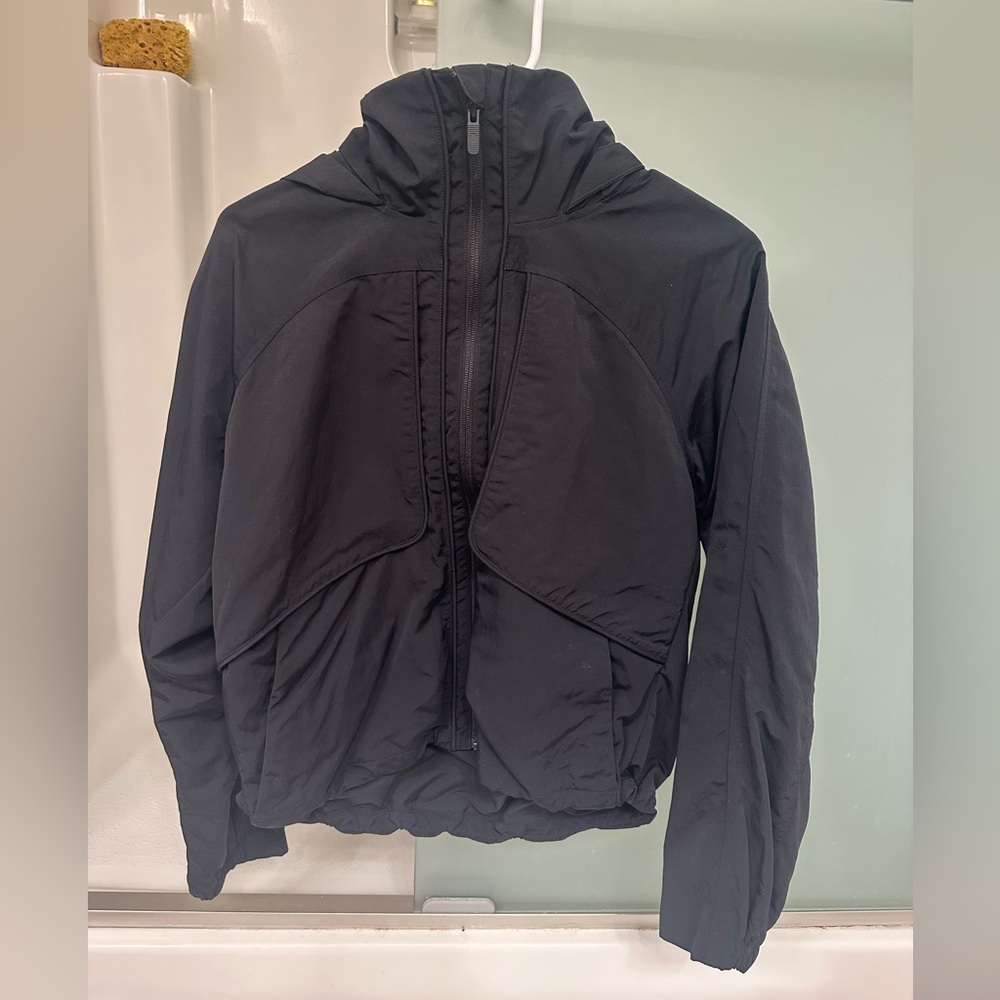 Men's Black Jacket